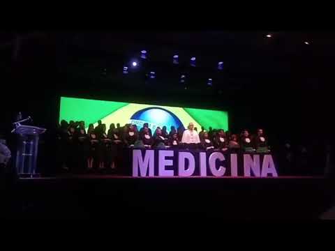 Hino Nhangatu - Formatura Medicina