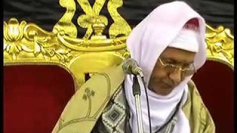 ما تيسر من سورة الإسراء بصوت الشيخ محمد محمد عبدالمجيد