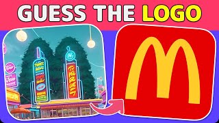 Guess the Hidden LOGO by ILLUSION  | Easy, Medium, Hard levels Quiz