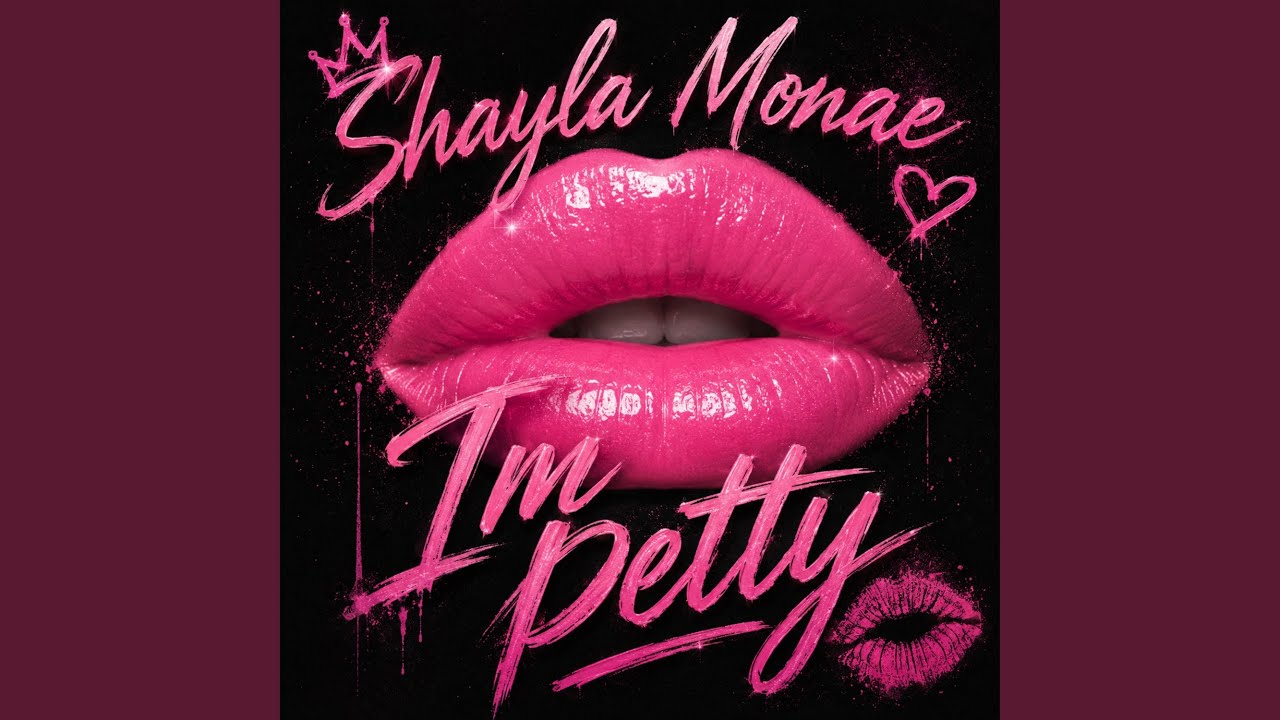 Watch I'm Petty on YouTube Watch I'm Petty on YouTube