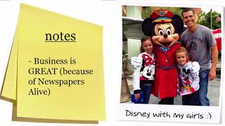 Newspapers Alive - Circulate Your Offer To 30,000 Newspapers!