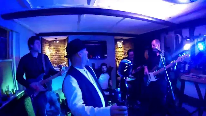 Aaron Randall Band Live
