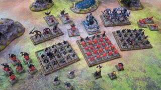 Warhammer The Old World Night Goblin Army Showcase