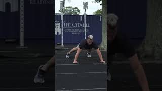 Side Crawl