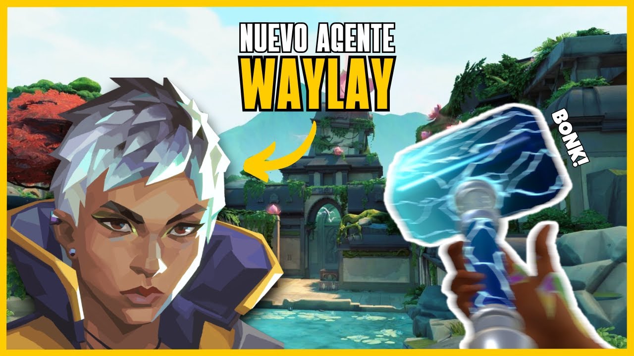 NUEVO ASCENT,  NUEVAS SKINS CYRAX Y MAIN WAYLAY?