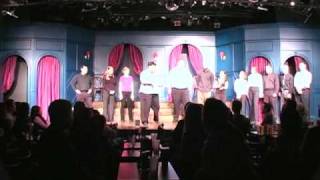 Second City class - Improv Game "World's Worst"