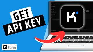 Hownto Get Kimi Code Api Key- Step By Step Guide