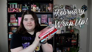 February Wrap Up! | 2022