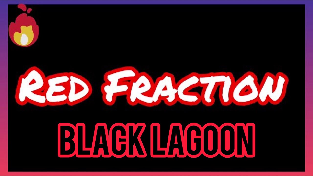 Black Lagoon Op Red Fraction Mell Cover By Kinokomuzic