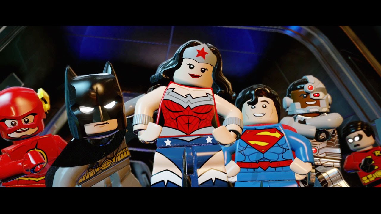 LEGO Batman 3: Beyond Gotham, Dublapédia