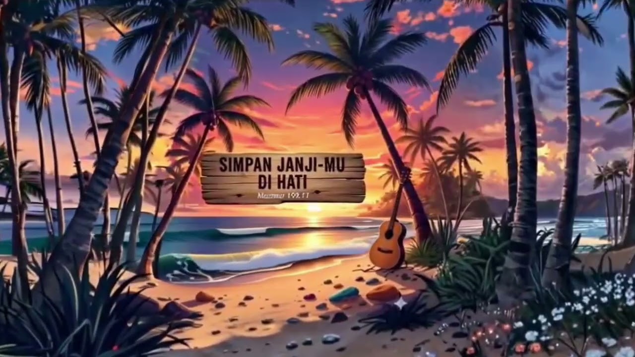 SIMPAN JANJI-MU DI HATI