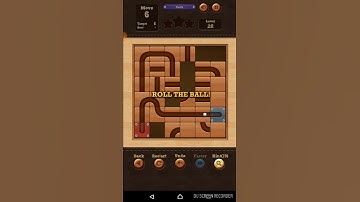 ROLL THE BALL - CLASSICAL MODE - DELTA level 28 WALKTHROUGH
