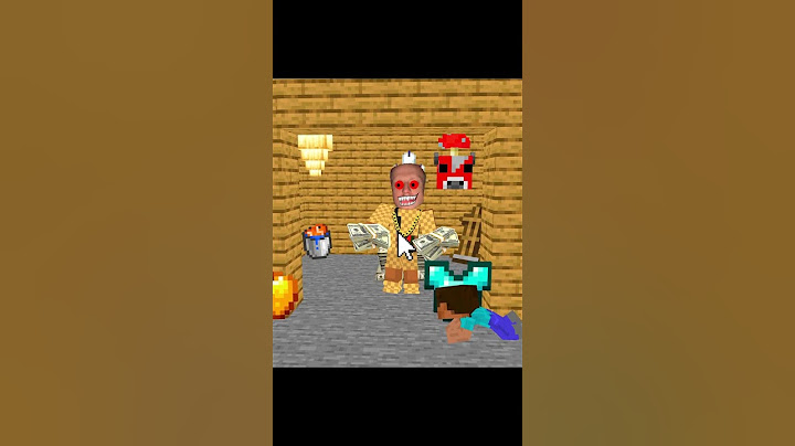 Choose The Right Item to Cover To Help The Herobrine Escape From MellStroy