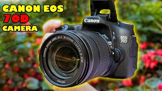 CANON EOS 70D CAMERA REVIEW [2023] PHOTOGRAPHY, AUTO FOCUS TEST