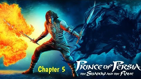 Prince Of Persia The Shadow And The Flame Chapter 5 Walkthrough #popsnf #princeofpersia #pop