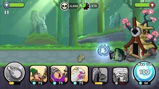 Tower Conquest Short                       April 1st Arena Be Like…