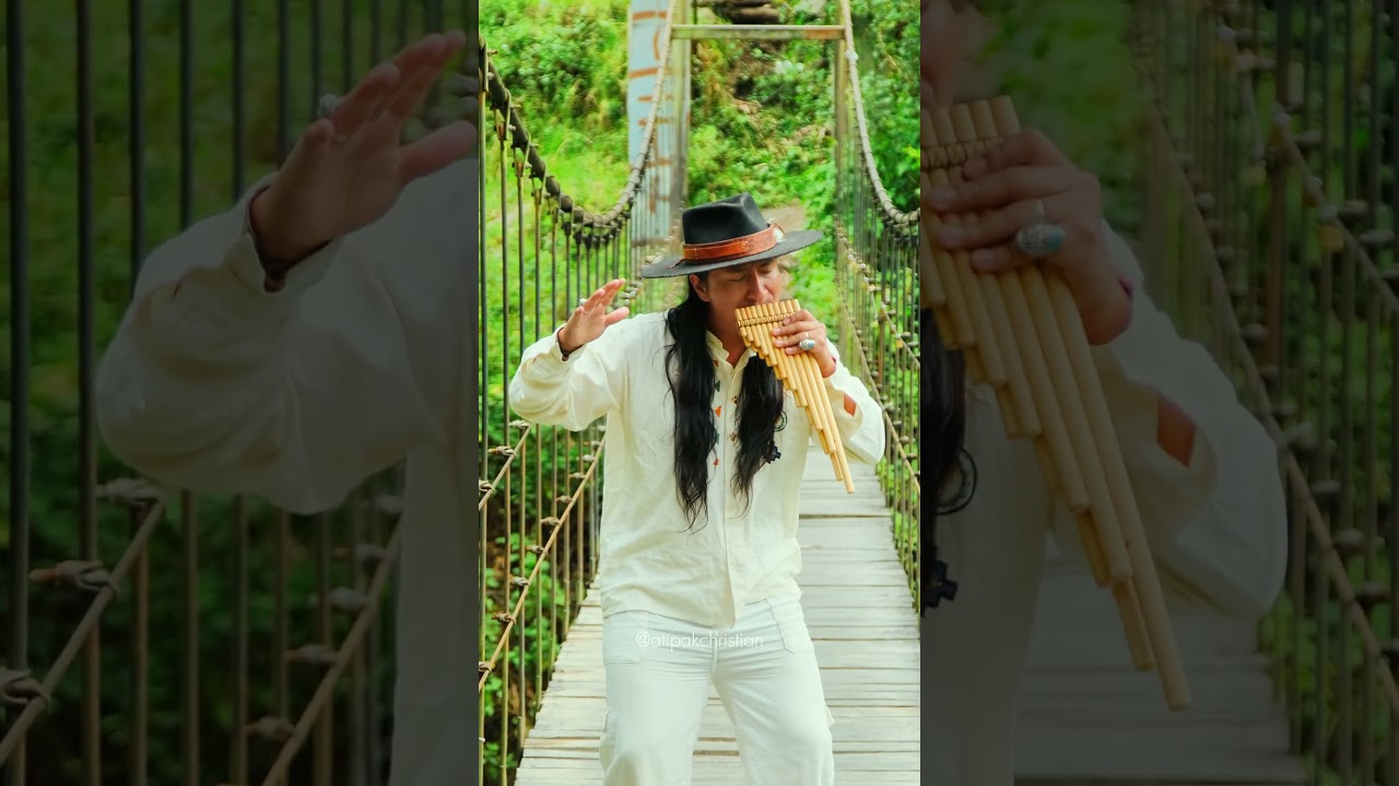 Shakira - Waka Waka 🏆 (This Time for Africa) | Andean Instrumental Version - Zampoña 