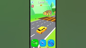 Shape Shifting Game - 11 🫣🤩 #shorts #shapeshifting #games #viral