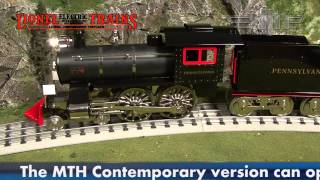 MTH Lionel Corp No 6 Steam Locomotive