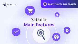 Yaballe main features