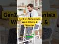 Millennials vs. Gen Z: Work Ethics &amp; Financial Values