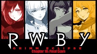 Celebrity RWBY: Grim Eclipse | Chapter 10: Final Exam Net Worth