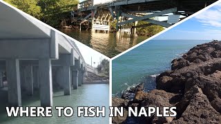 3 Good Bank Fishing Spots in Naples, Florida + Tips!