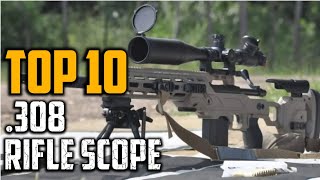 Top 10 Best Leupold Rifle Scope For 308 Review In 2025