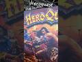 Heroquest chez hasbro nouvelle extension ogres heroquest boardgames jeu