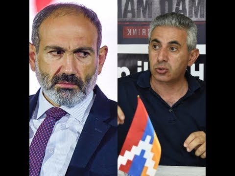 Լողացած ենք տեսնում` ուրախանում ենք. Էդգար Ղազարյանը՝ Նիկոլ Փաշինյանի մասին