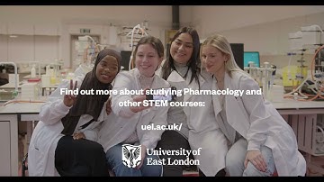 Why did you decide to study at the University of East London, too?