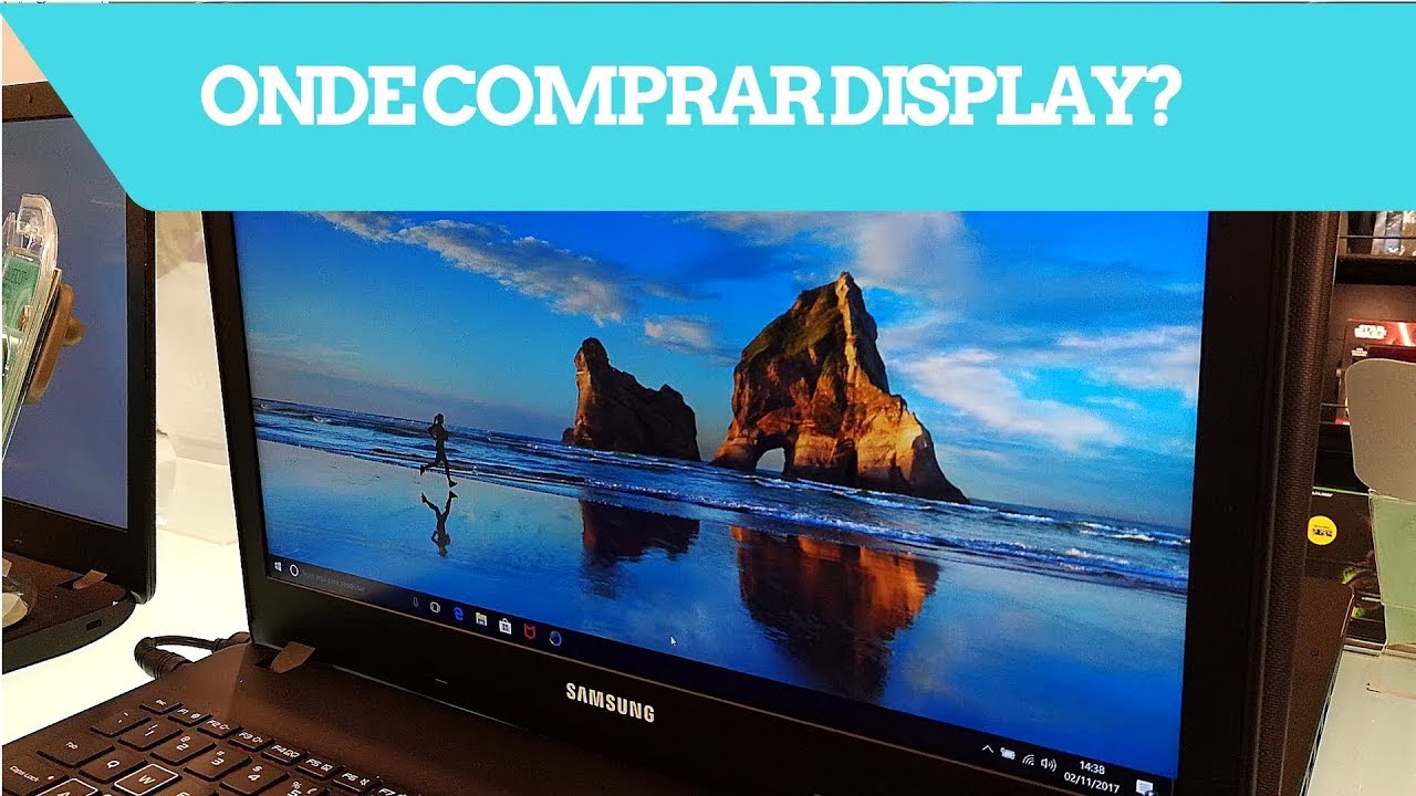 Guia de compra de tela - Acer VX15 e Dell 7567! Qual display escolher ...