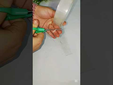 الدبل فيس الشفاف اللي بنعمل بيه بلالين بنجيبه منين وسعره كام وهو عباره عن ايه   افكار