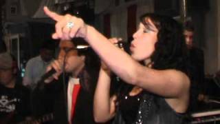 Classlatino(ex Clasiqueros) en la Fiesta de Ascenso de Matreros 2010