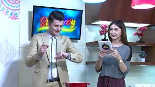 Shirchoy - Anvar Sobirov Shirchoy boshlovchisiga nima uchun hushomad qildi (17.09.2018)