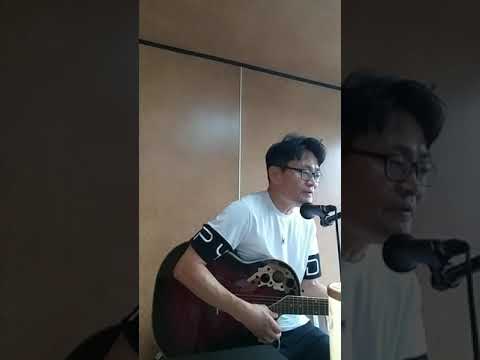 비오는거리(이승훈) - 통기타라이브공연