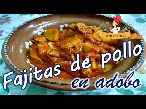 como adobar pollo pregnancy fajitas