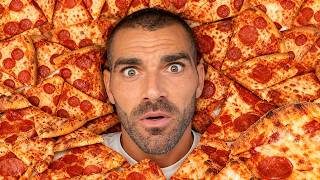 I ate PIZZA every day for 5 DAYS in Rome