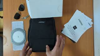 Unboxing The Bose A30 Aviation Headset
