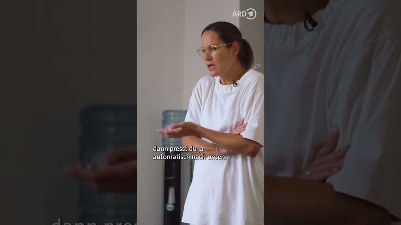 DAS passiert jeder Frau bei der Geburt 