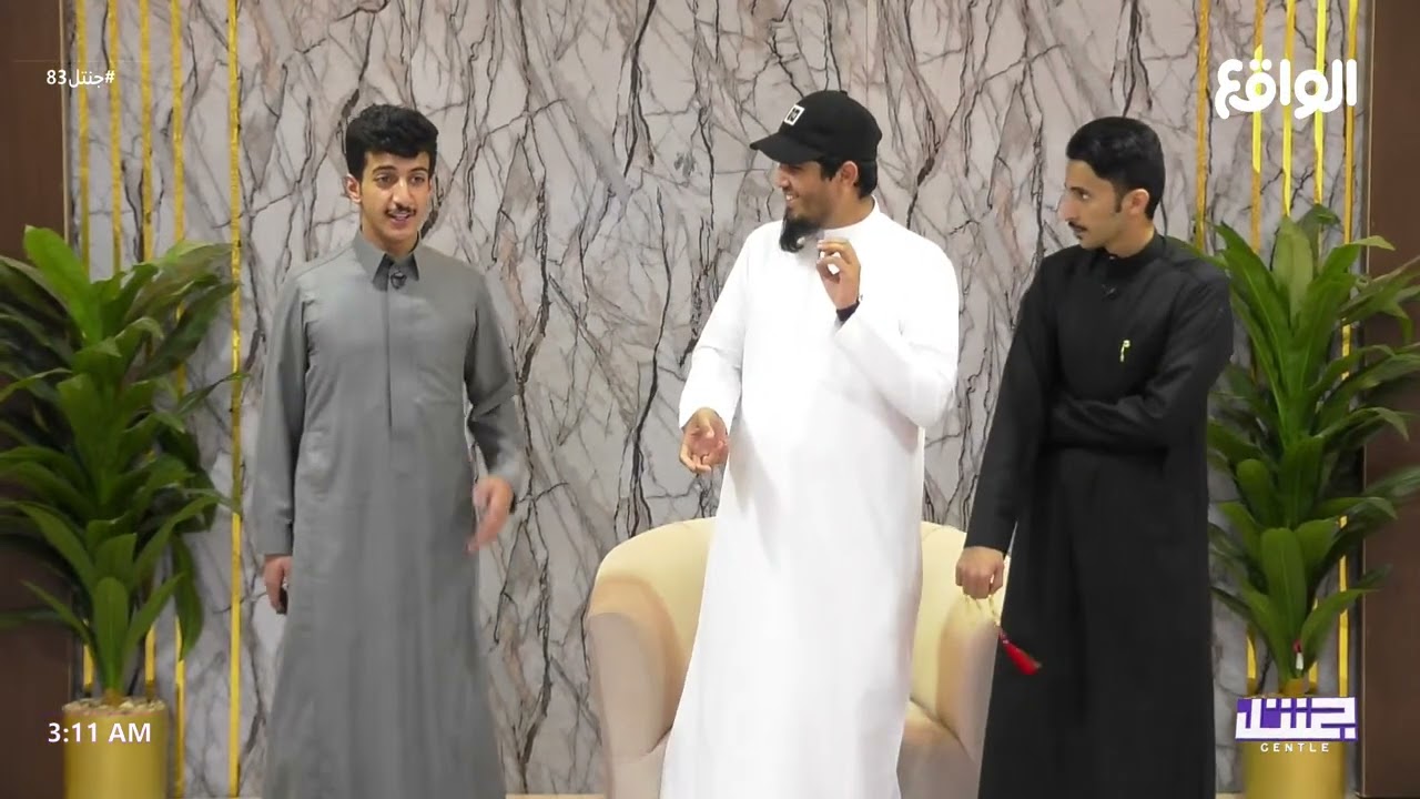 حصول بداح السبيعي و نواف عقاب على 4000 الف نقطة #جنتل83