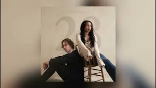 Ruth B. &  Dean Lewis - 28 (sped up)