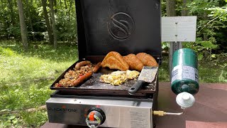 Cooking Gear When Camping Small