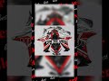 Honda CBR1000RR 2012-2016 Injection ABS Fairing - Others - Black Red - MFS6319