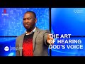 Wisdomwednesday the art of hearing gods voice with dr charles ndifon