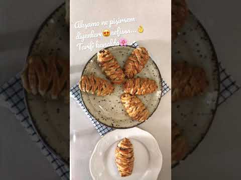 Nefis bir ana yemek Milföylü Kafes Köfte????tarif kanalda????#shorts #short #shortvideo Nefis bir ana yemek Milföylü Kafes Köfte????tarif kanalda????#shorts #short #shortvideo