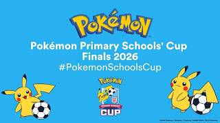 Pokémon Primary Schools’ Cup Finals 2026 - Pitch 2