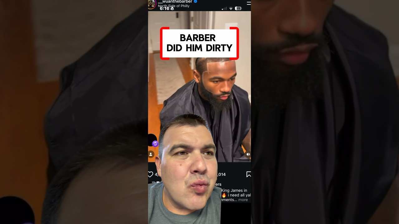 D’Andre Swift Got THIS Haircut… Look at His Face #nfl