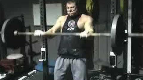 EliteFTS.com - Barbell "Kroc" Curls