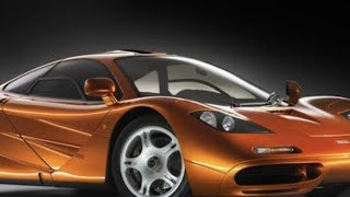 OLHA GENTE E UMA MCLAREN F1